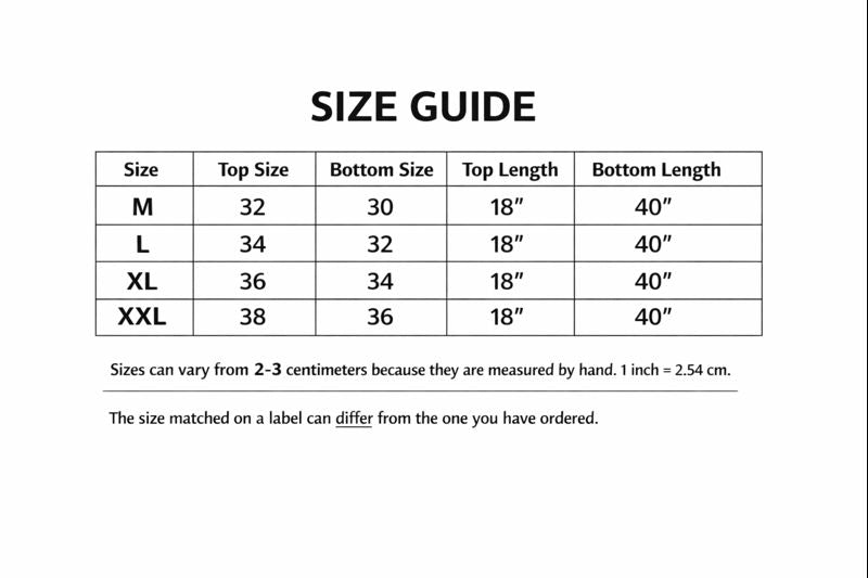 The terra zen co-ord set