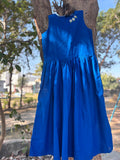 The Azure Meadow clasaic dress