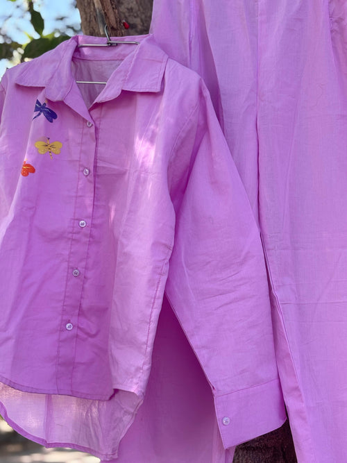 The Dragonfly Garden Co-ord Set