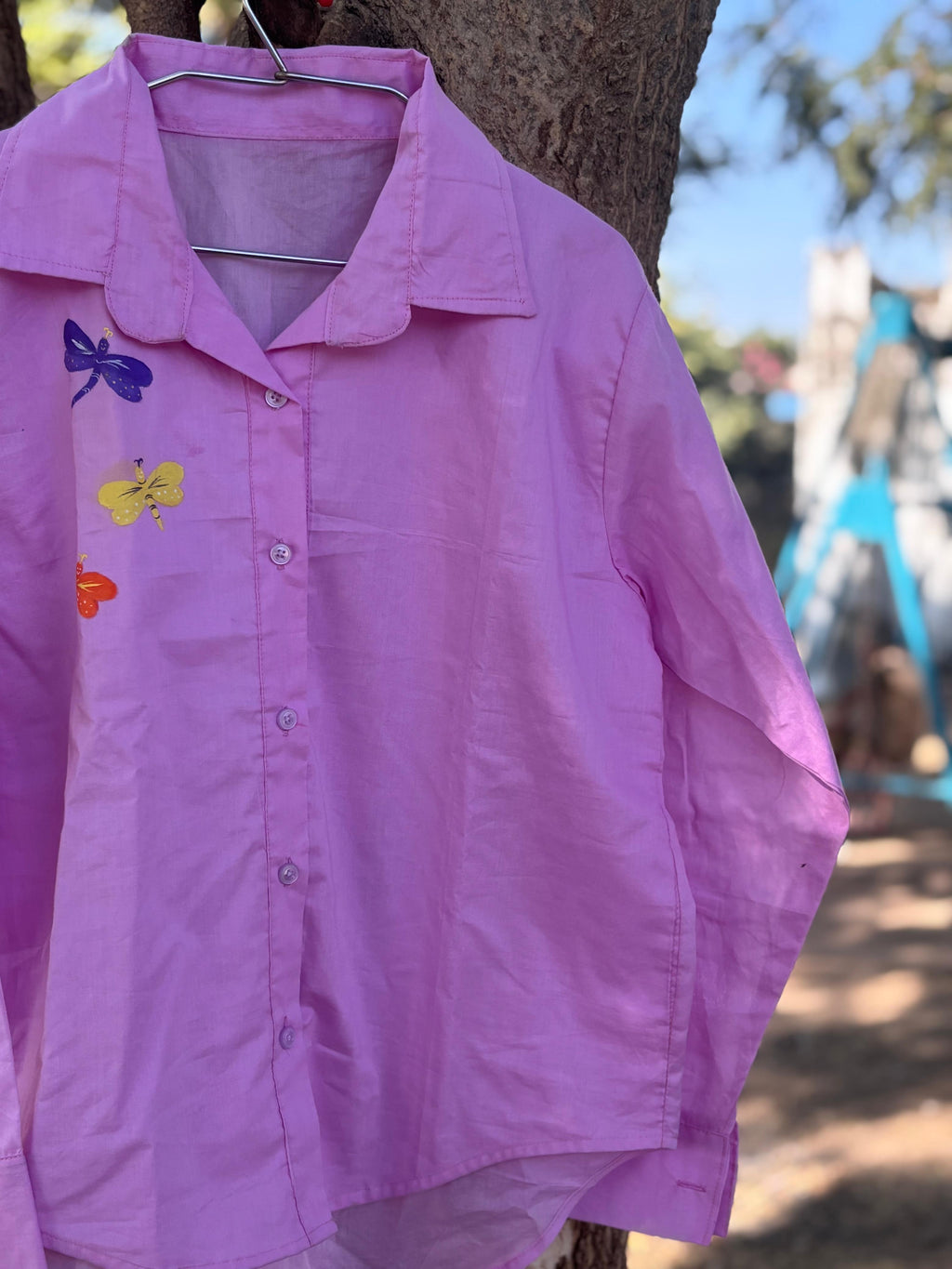 The Dragonfly Garden Co-ord Set