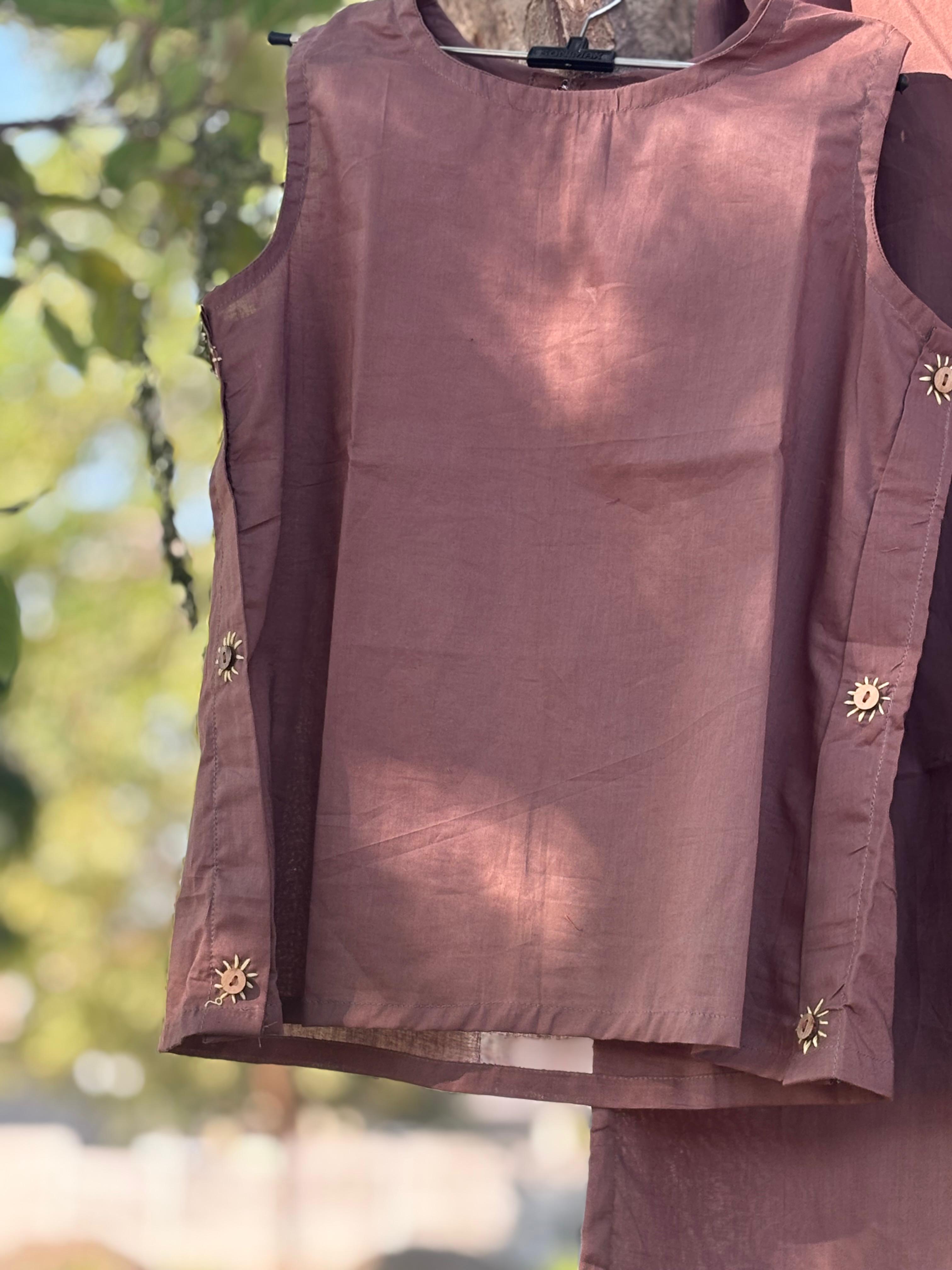 The terra zen co-ord set