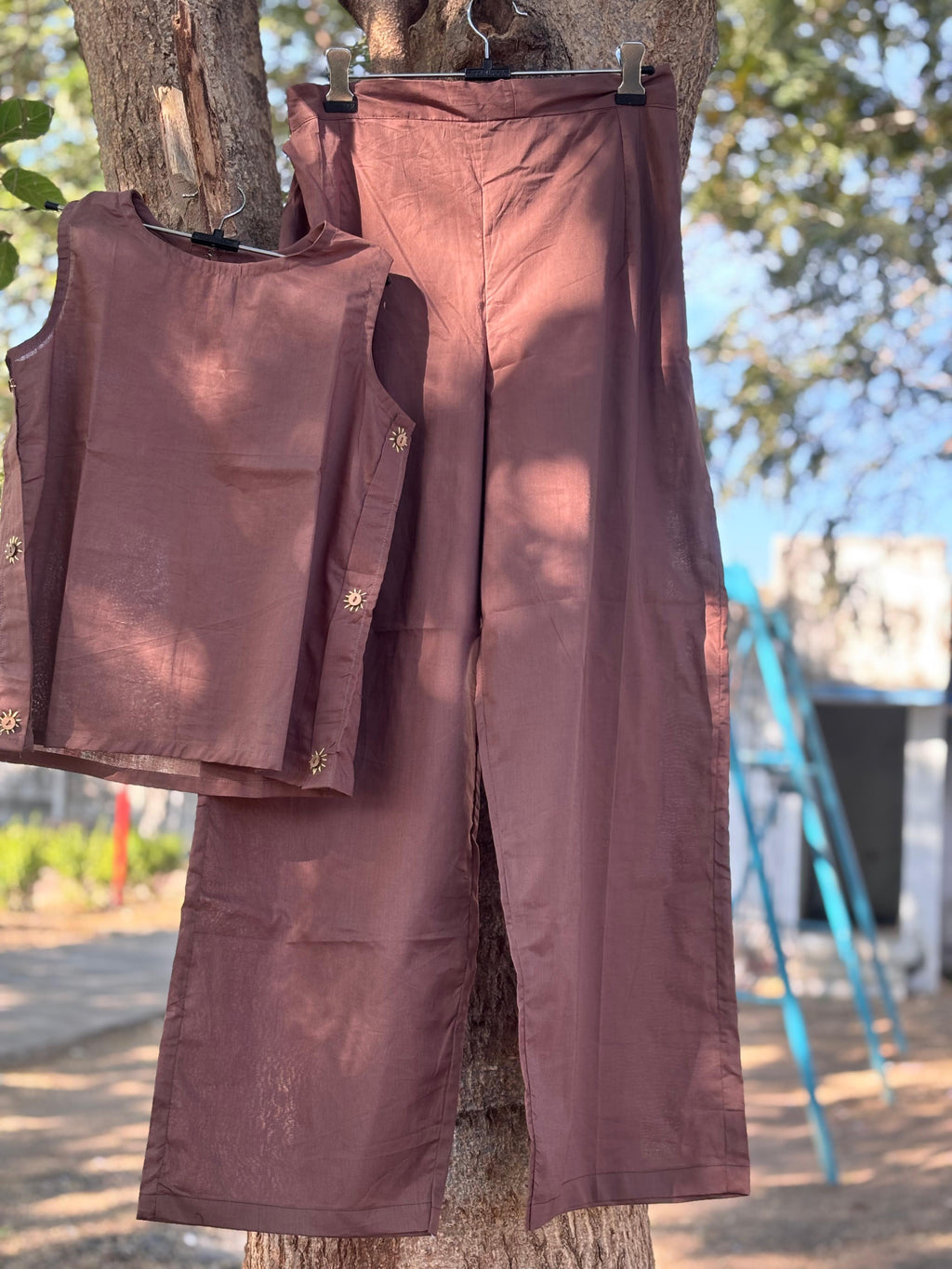 The terra zen co-ord set