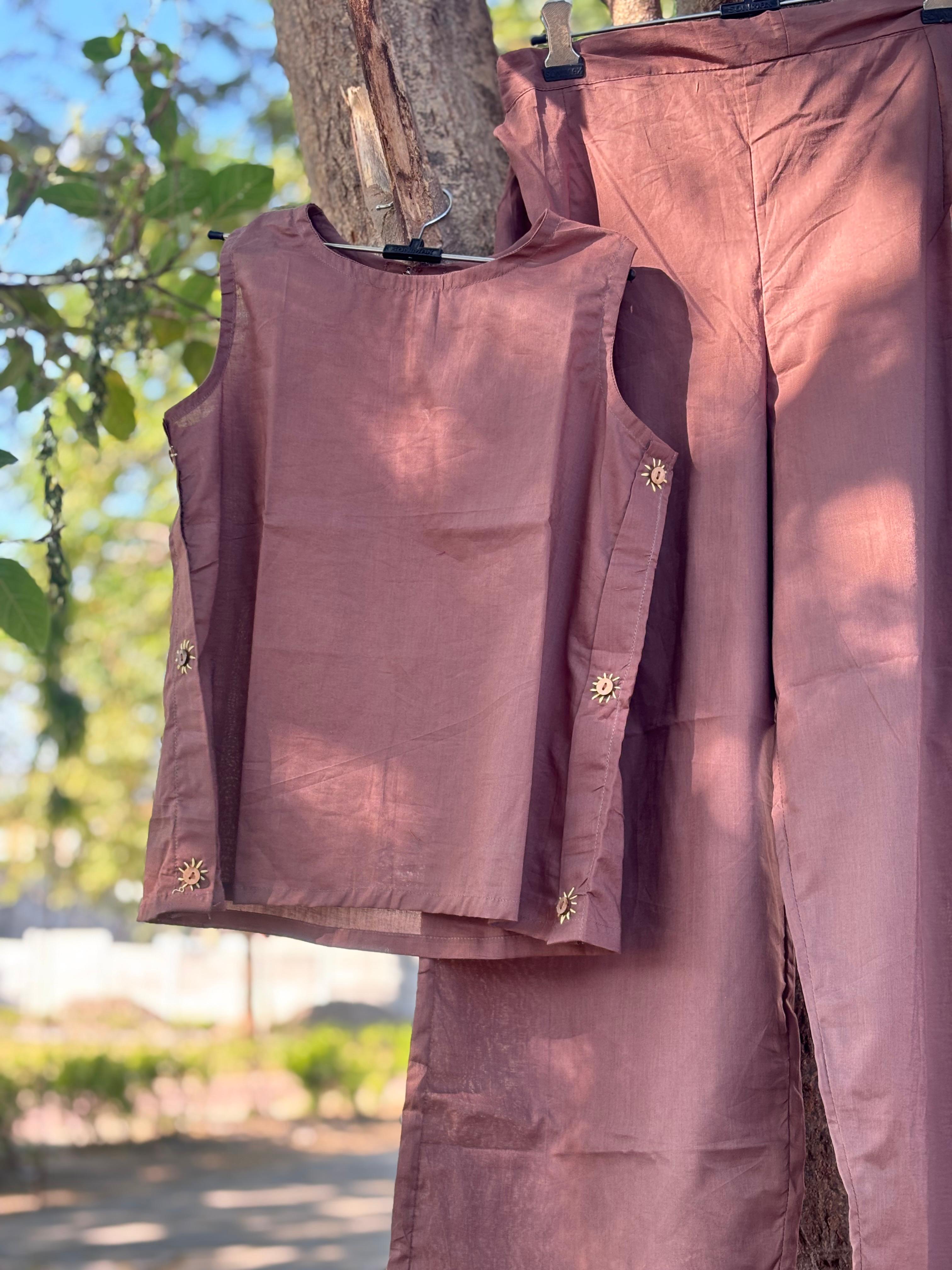 The Terra Zen Co-ord Set